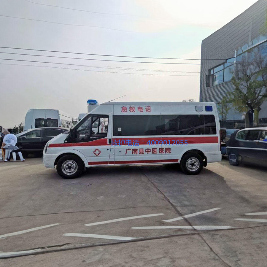 租赁救护车联系电话